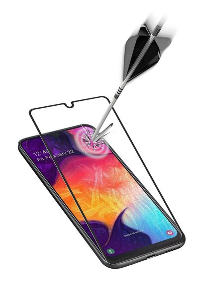 Cellular Line 379291 Γυαλί Προστασίας Οθόνης Samsung A41