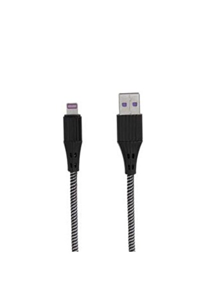 OEM Cablu USB - 8 pini 2.4 A 1 m pentru încărcare și transfer de date
