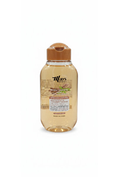 max elegance ماكس إليغانس ماء ميسيلار مزيل مكياج منظف للبشرة 100 مل