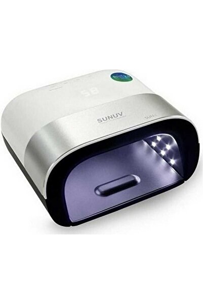 SunUV Φούρνος Νυχιών Sun 3 Smart 2.0 UV / LED 48W