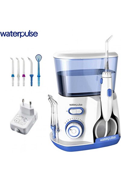 waterpulse Σύστημα Οδοντικού Καθαρισμού Υδροδοντικό "
