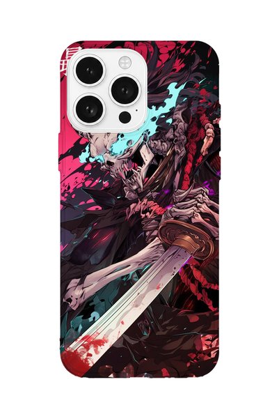 lelia iPhone 15 Pro Max Compatible Printed Transparent Phone Case |   Collect...