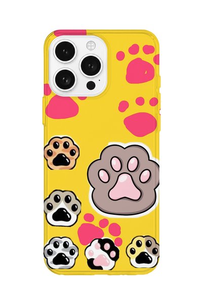 lelia iPhone 16 Pro Max Compatible Printed Transparent Phone Case |   Collect...