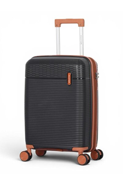 AVIATOR Aviator Shatter-Proof Travel Case - 20" (Carry-On),