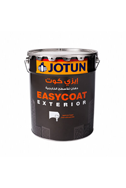 Jotun EASYCOAT PLUS MATT BASE – TINTABLE EXTERIOR EMULSION PAINT