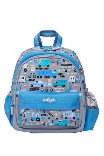 SMIGGLE arabalı kreş çantası