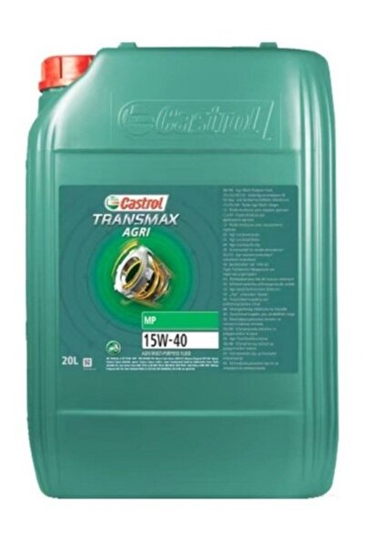 CASTROL Моторно масло Transmax AGRI MP 15W-40 20L