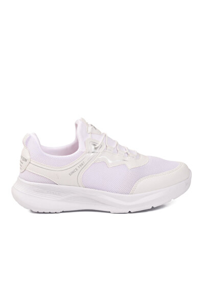 ruffon White Mesh Women's Sports Shoes