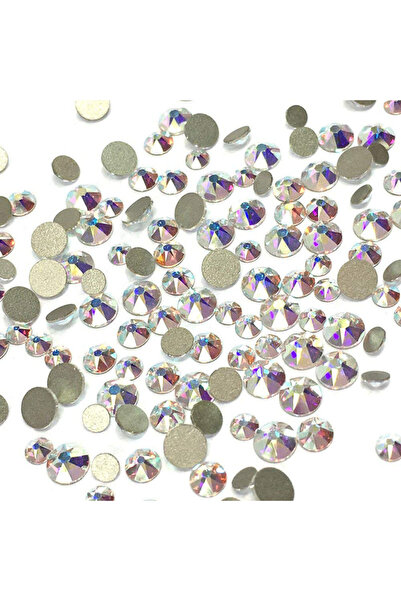 UPLAC Πέτρες τύπου Swarovski Iris AB SS4 1440 τεμάχια