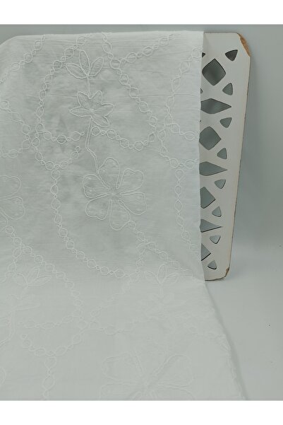ünsal tekstil ÜÇ BOYUTLU FİSTO KUMAŞ (1 Metre × 1.5 En)