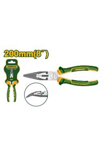 Jadever زراديه 8" ببوز معوج ربر