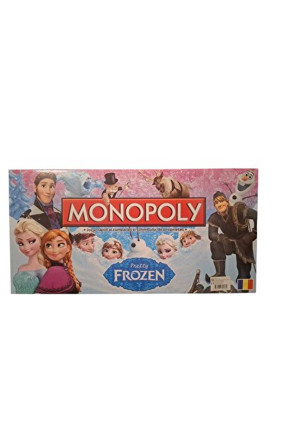 Monopoly FROZEN
