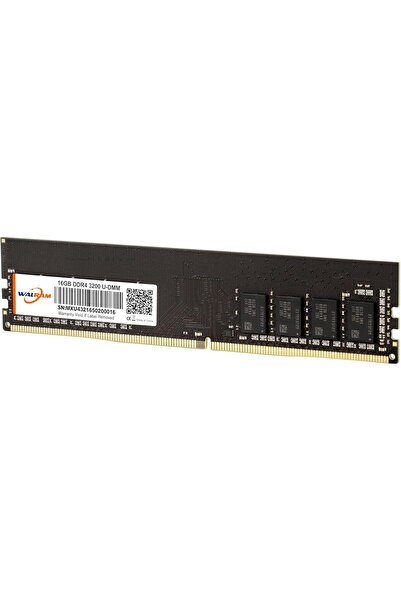 Yıldızan Atu Shop Walram Ddr4 16Gb 3200Mhz Udimm Pc Ram 511005