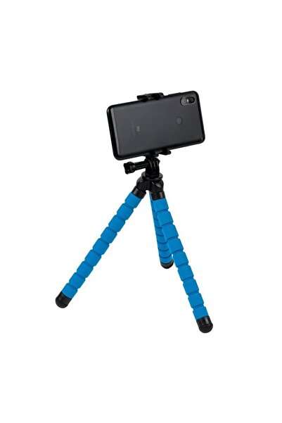 Jumbo Trepied Flexible pentru Telefon Mobil & Camera, pentru telefon si camer...