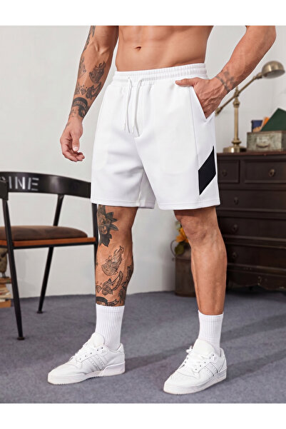 viperkombin Men's Scuba Sports Shorts with Wide Cut and Buckle Closure