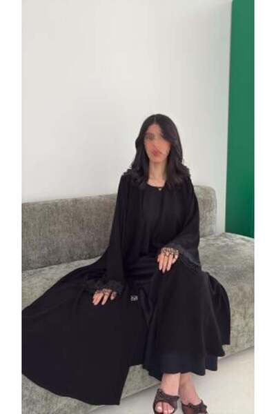 alkhayala Hala Shoulder Korean Royal Crepe