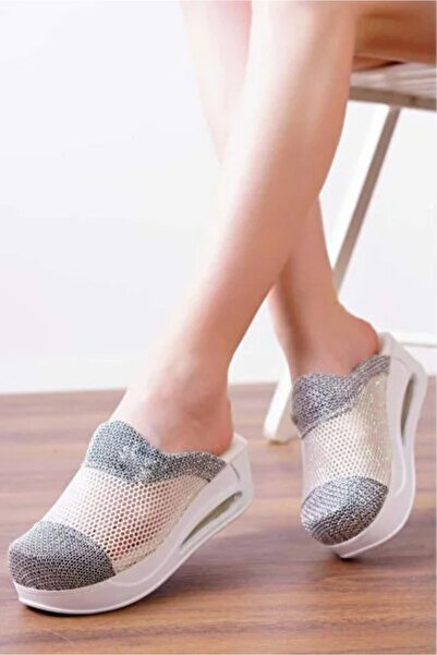 altın moda shoes Özel Tasarım Fileli Sabo Ortopedik Hemşire,doktor,anaokulu,g...