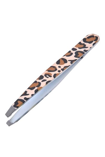 Jumbo Pensetă cosmetică, prindere precisă – sprâncene definite cu precizie
