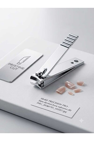 Loox N-604/P Korean Nail Scissors Lux No.
