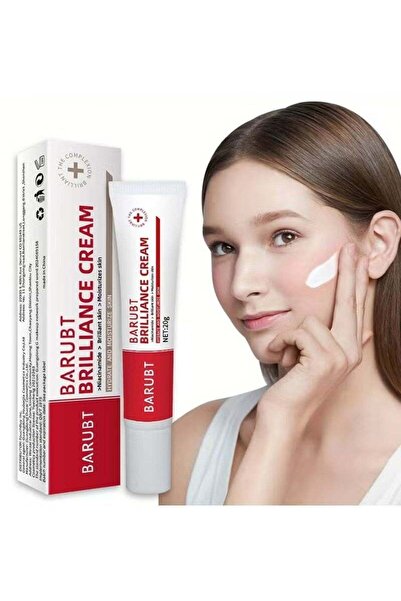 BARUBT Brilliance Cream, Skin Lightening Treatment, for freckle, Sunburn, Dar...