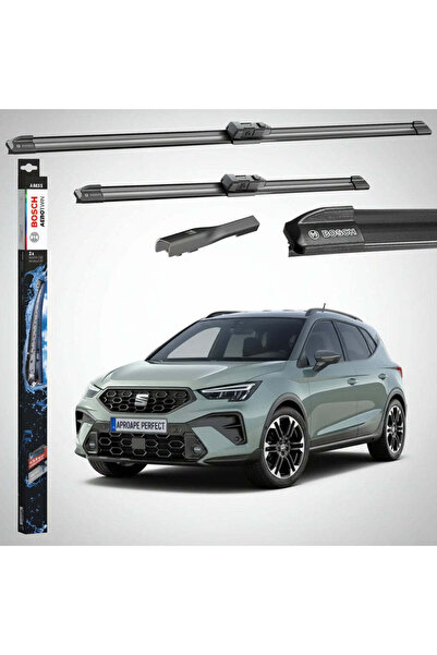 Bosch Lamele ștergătoare față pentru Seat Arona (KJ7, KJP) 2017+ |   Aerotwin...