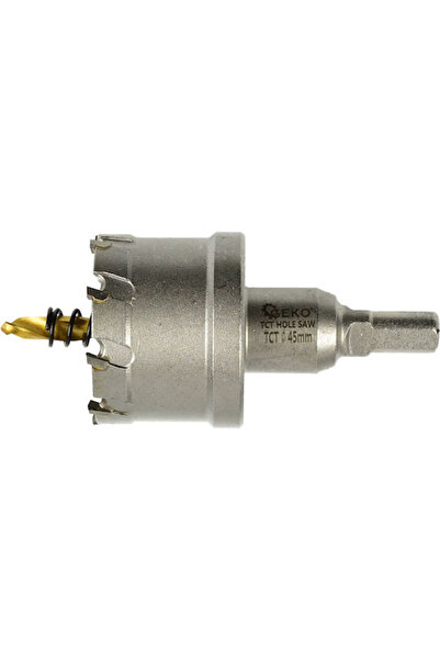 GEKO Ferăstrău carotier HSS pentru metal Cod: G39688