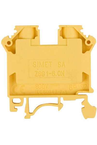Simet Bloc de borne Panou electric 11421314