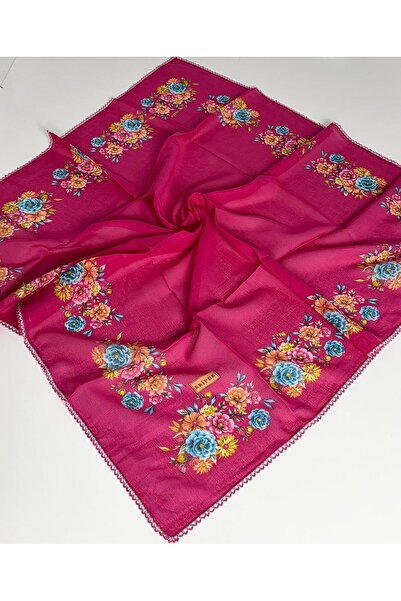 Eripek Embroidered Cotton Writing 6589-13