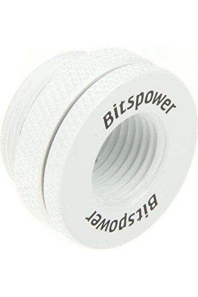 Bitspower 1/4 " Alb Bp-dwwp-c04 Piese diverse de răcire