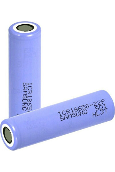 Samsung Baterie reîncărcabilă ICR18650 Li-ion 18650 2200mAh 3.6V 2 bucăți