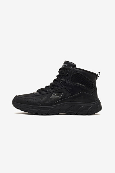 SKECHERS حذاء هيلكريست 2 0 للرجال 237804 BBK أسود جاست ستيب