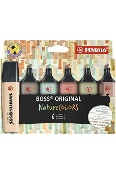 Stabilo Evidențiator colorat