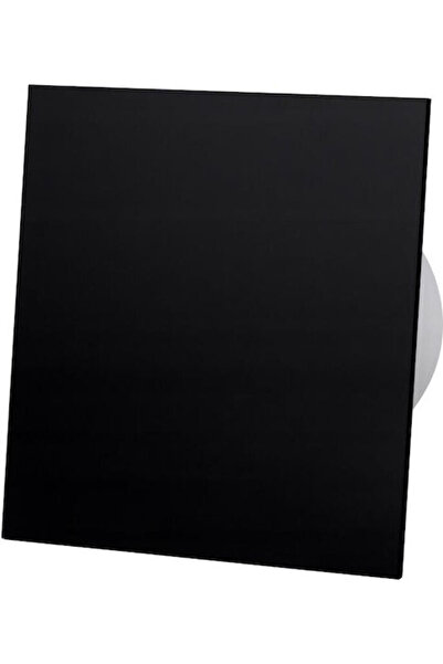 airRoxy Ventilator de baie de perete negru Cod: 1-00018-42074