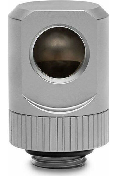 EKWB EK-Quantum Torque Rotary 90 °   Fitinguri Argintii