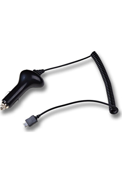 2go Încărcător auto cu cablu Micro-USB Negru Cod culoare: 795571