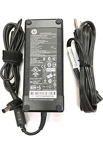 OEM Φορτιστής φορητού υπολογιστή 150W 19V 7.89A για HP Κωδικός: 497288-001
