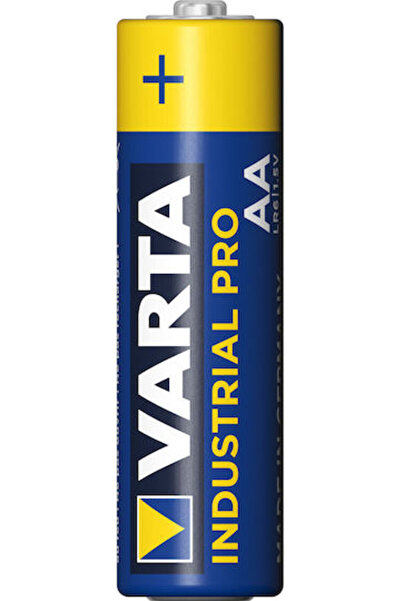 Varta Baterii alcaline industriale AA 1.5V 500 bucăți Cod: CEN-33500