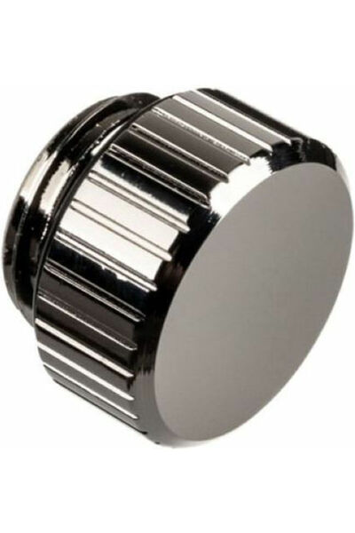 EKWB EK-Quantum Torque Micro Plug Fitinguri din Nichel Argintiu