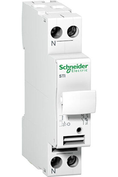 Schneider Electric Acti 9 Întrerupător de deconectare pentru tablou electric ...