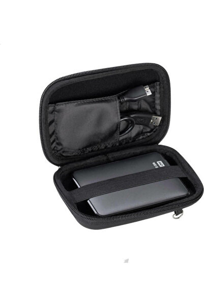 Rivacase 9101 Carcasă de protecție HDD 2.5 " Negru