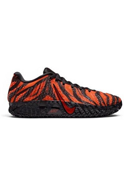 Nike Ja 3 Animal Pack Tiger Turuncu Spor Ayakkabı - HypeStep