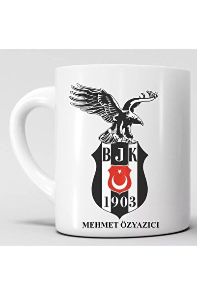 porselen kartal detaylı taraftar kupa bardağı ( SATICIYA SORDAN YAZINIZ SİPAR...