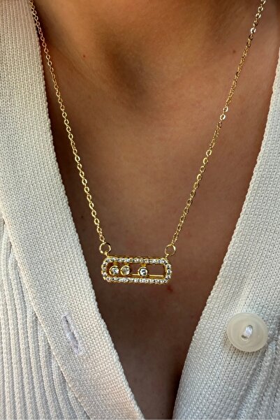 Asteria Jewelry قلادة ميني ميس