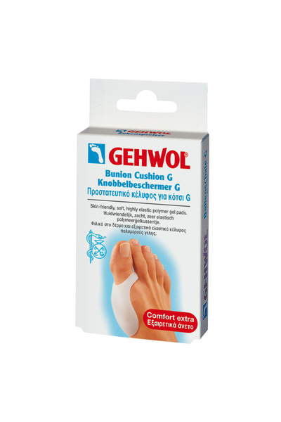 Gehwol Μαξιλαράκι για κότσι G 1 τεμάχιο