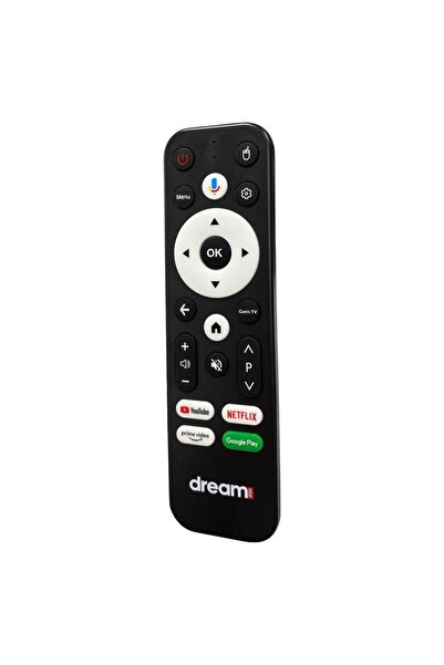 Dreamstar i3 - i3 Pro Androidbox Kumandası Orjinal Logolu - Ses Komutlu