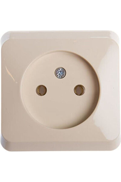 Schneider Electric Prima Priză electrică Bej 1 buc.