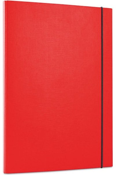 OFFICE products Clipboard pentru hârtie A4 roșu 1 buc.