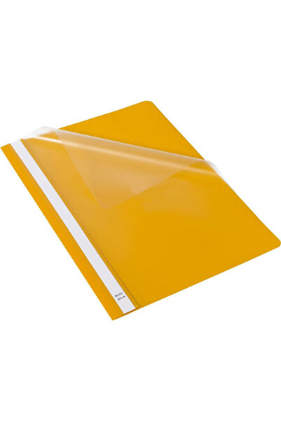 Bantex Clipboard pentru conferințe pentru hârtie A4 galbenă 25 bucăți