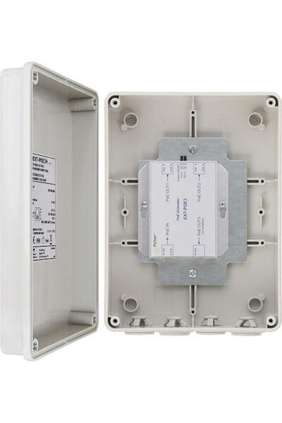 Pulsar Cablu de conectare pentru sisteme CCTV EXT-POE3H