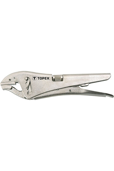 topex Clește de prindere drept, lungime 225mm, Cod: 32D456